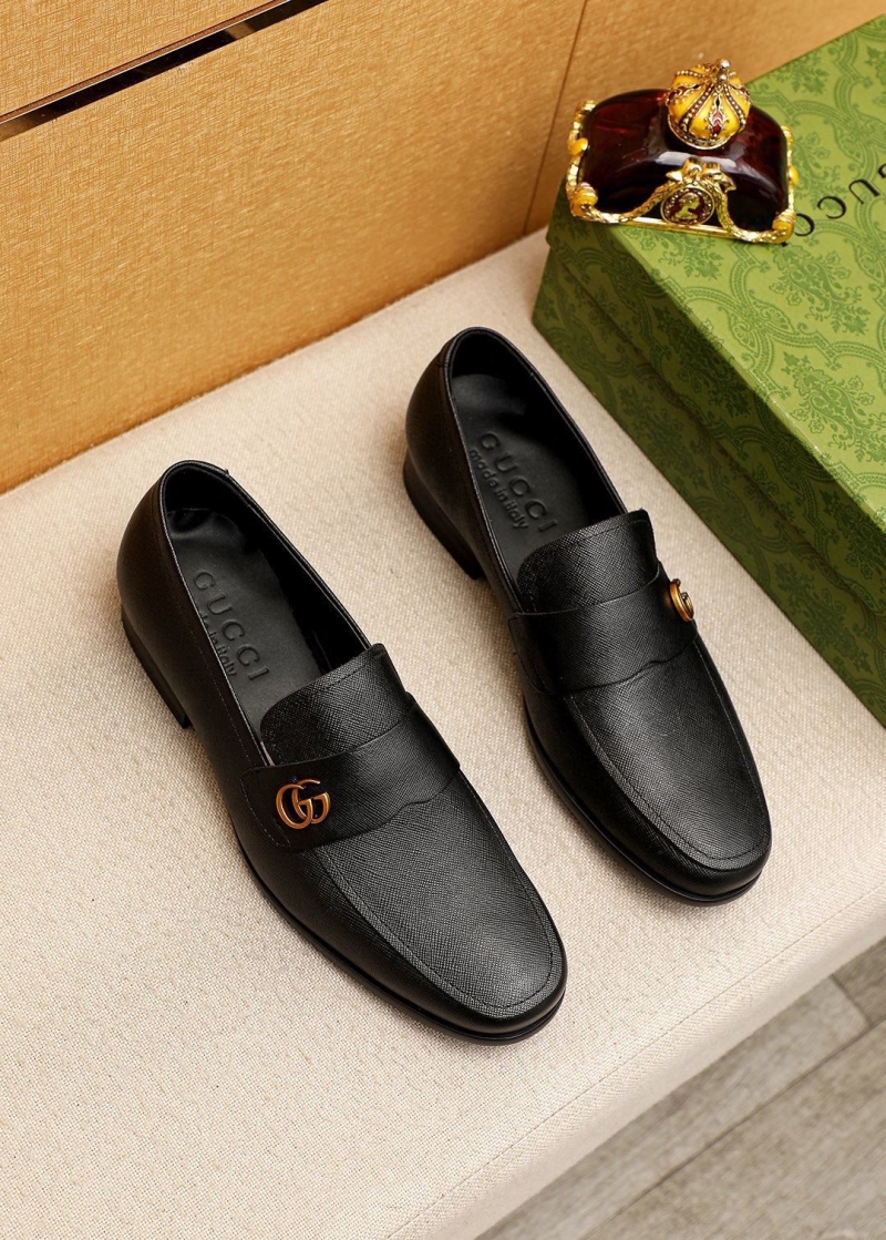 Gucci Leather Shoes